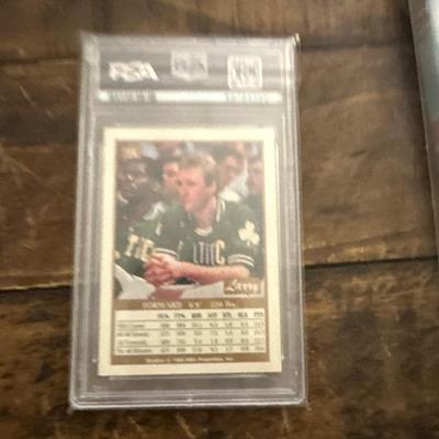 1990 Skybox #14 Larry Bird
