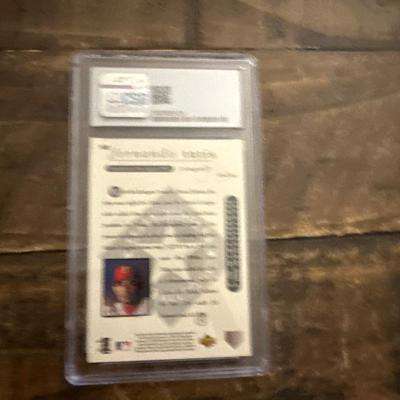 1998 Upper Deck Special F/X - Star Rookie #149 Fernando Tatis