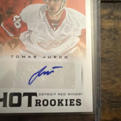 2013 - 2014 Panini Tomas Jurco