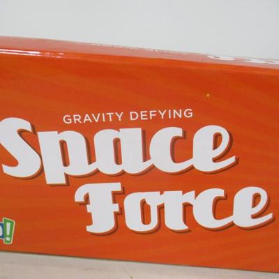 Gravity Defying Space Force Game