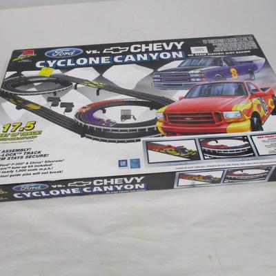 Chevy Cyclone Canyon HO Scale Electric Slot Racing