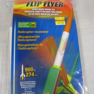Estes Flying Model Rockets
