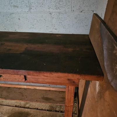 Two Drawer Workbench  (WS2-JS)