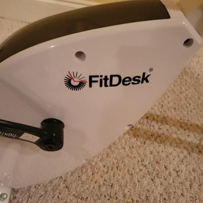 FitDesk Exercise Bike Desk (WR-DW)