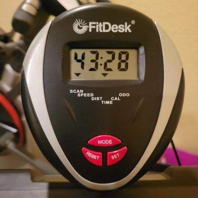 FitDesk Exercise Bike Desk (WR-DW)