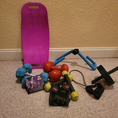 Exercise Equipment (WR-DW)