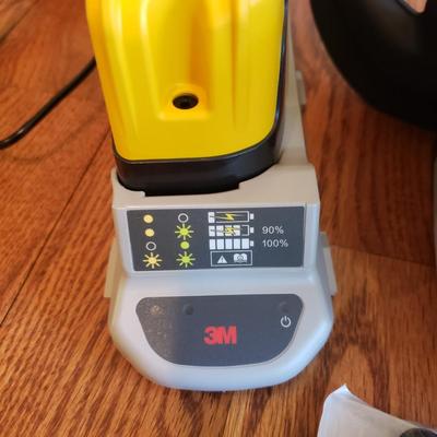 3M Respirator and Air Purifying Assembly (B3-KD)