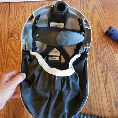 3M Respirator and Air Purifying Assembly (B3-KD)