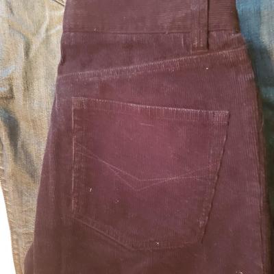 Men's Kenneth Cole, 7 For All Mankind Jeans & More, Size 34/33x32 (B3-KD)