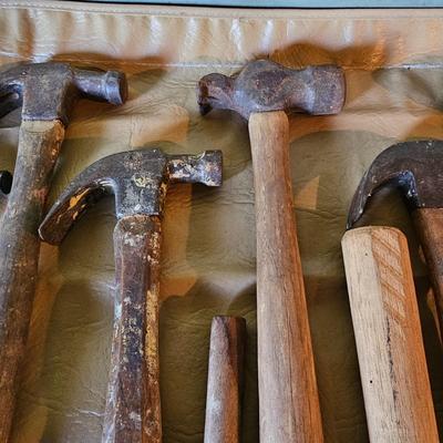 Hammers & Hatchets  (WS2-JS)