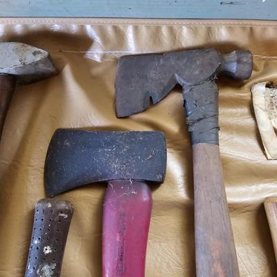 Hammers & Hatchets  (WS2-JS)