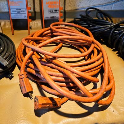 Extension Cords + Rope  (WS2-JS)