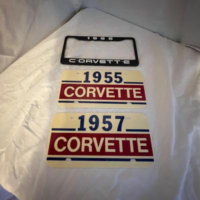 Corvette Swivel Stool, Framed Poster & More (UBA-RG)