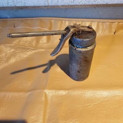 Propane Torches & Vintage Oilers  (WS2-JS)