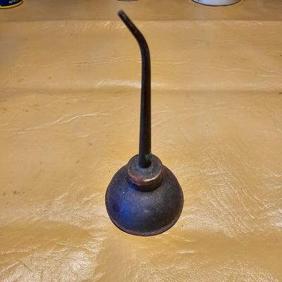 Propane Torches & Vintage Oilers  (WS2-JS)