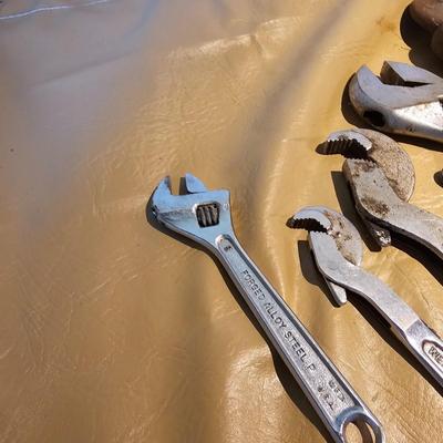 Wrench Assortment  (WS2-JS)