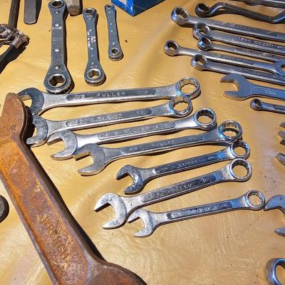 Wrench Assortment  (WS2-JS)