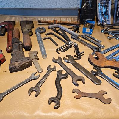Wrench Assortment  (WS2-JS)