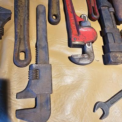 Wrench Assortment  (WS2-JS)