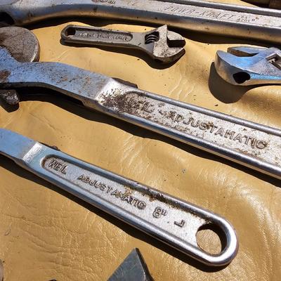 Wrench Assortment  (WS2-JS)