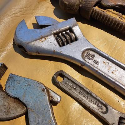 Wrench Assortment  (WS2-JS)