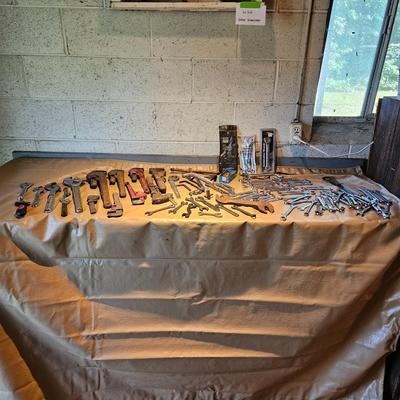 Wrench Assortment  (WS2-JS)