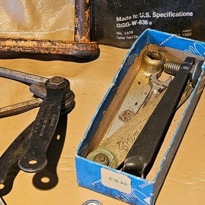 Wrench Assortment  (WS2-JS)