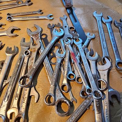 Wrench Assortment  (WS2-JS)