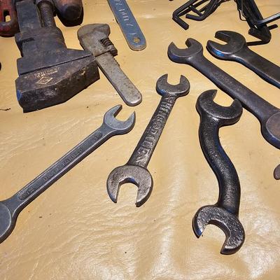 Wrench Assortment  (WS2-JS)