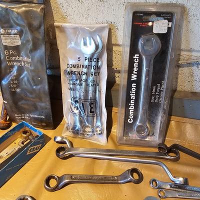 Wrench Assortment  (WS2-JS)