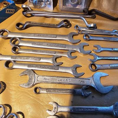 Wrench Assortment  (WS2-JS)