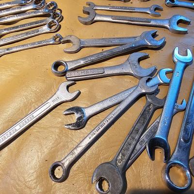 Wrench Assortment  (WS2-JS)