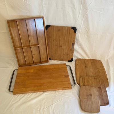 Cutting Boards and More (K-MK)