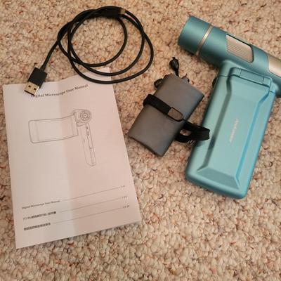Handheld Microscope and Bracket (LR-DW)