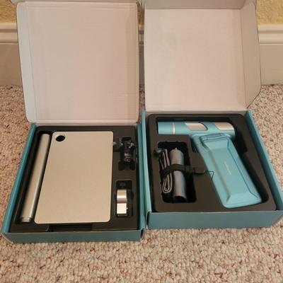 Handheld Microscope and Bracket (LR-DW)