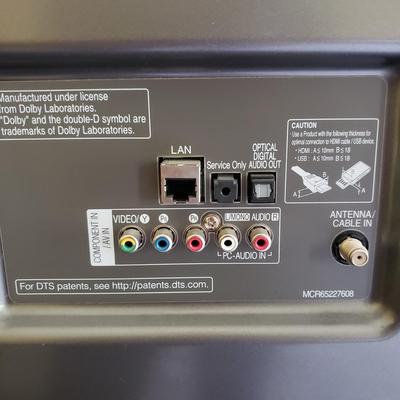 LG 42" Smart TV (PB-KD)