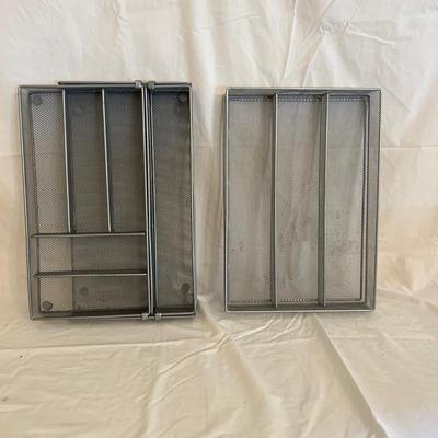 Metal Drawer Organizers and More (K-MK)