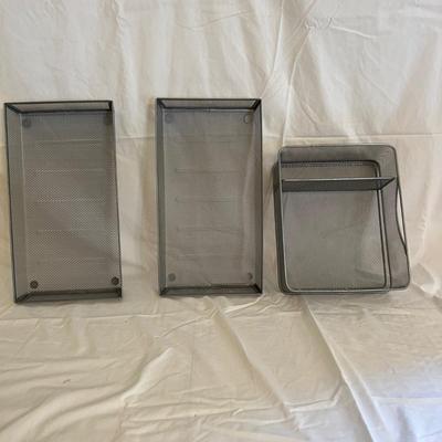 Metal Drawer Organizers and More (K-MK)