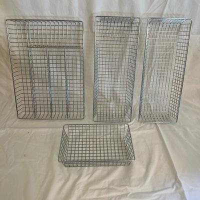 Metal Drawer Organizers and More (K-MK)