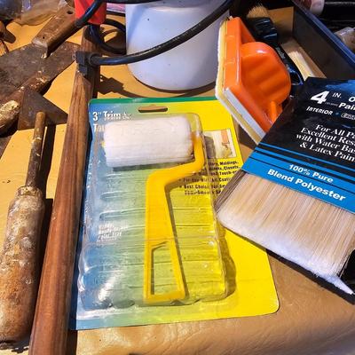 Painting Tools & Accessories  (WS2-JS)