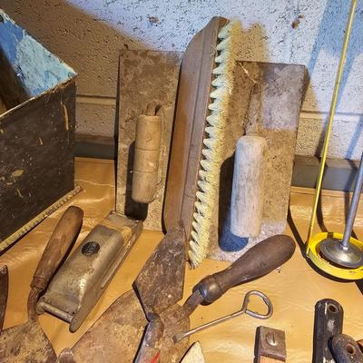 Painting Tools & Accessories  (WS2-JS)