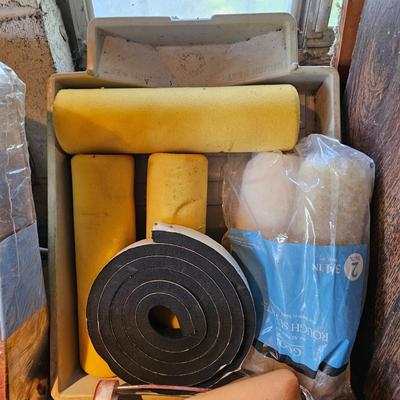 Painting Tools & Accessories  (WS2-JS)