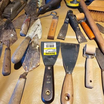 Painting Tools & Accessories  (WS2-JS)