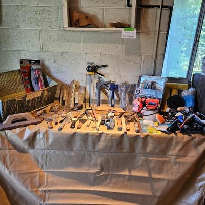 Painting Tools & Accessories  (WS2-JS)