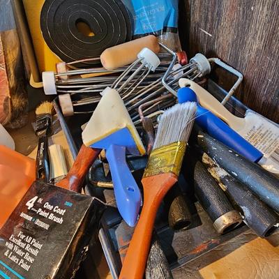 Painting Tools & Accessories  (WS2-JS)