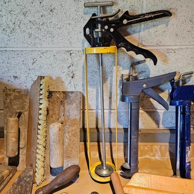 Painting Tools & Accessories  (WS2-JS)