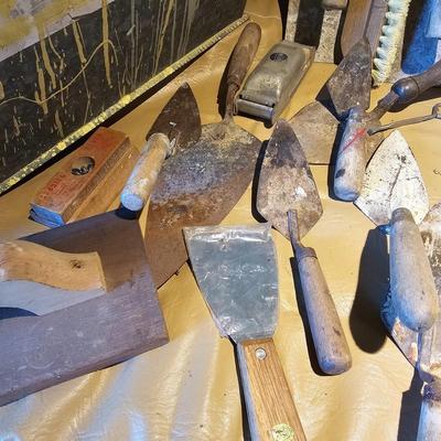 Painting Tools & Accessories  (WS2-JS)