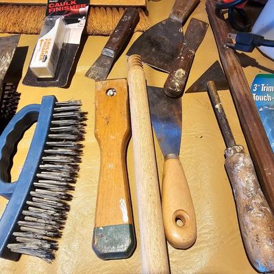 Painting Tools & Accessories  (WS2-JS)