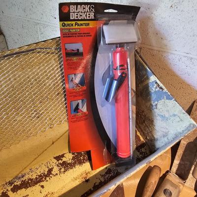 Painting Tools & Accessories  (WS2-JS)