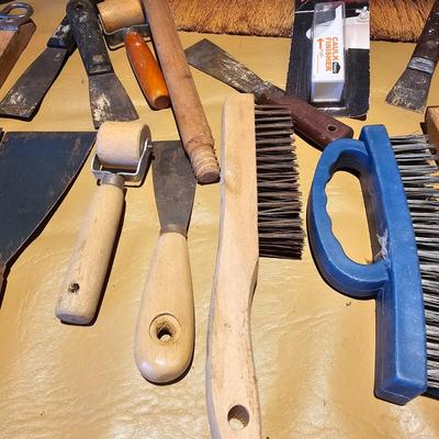 Painting Tools & Accessories  (WS2-JS)